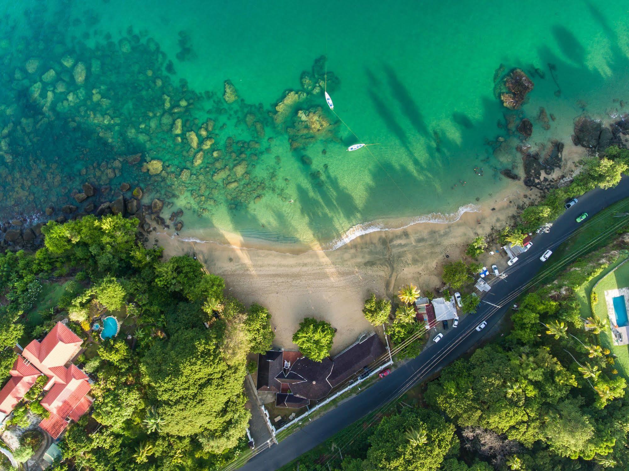 Mount Irvine Bay Resort Black Rock Zewnętrze zdjęcie